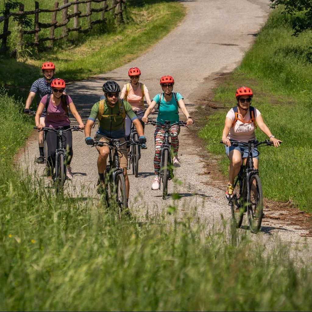 A Program keretében az AÖFK 211 db e-kerékpárt bocsátott a nemzeti parkok rendelkezésére.