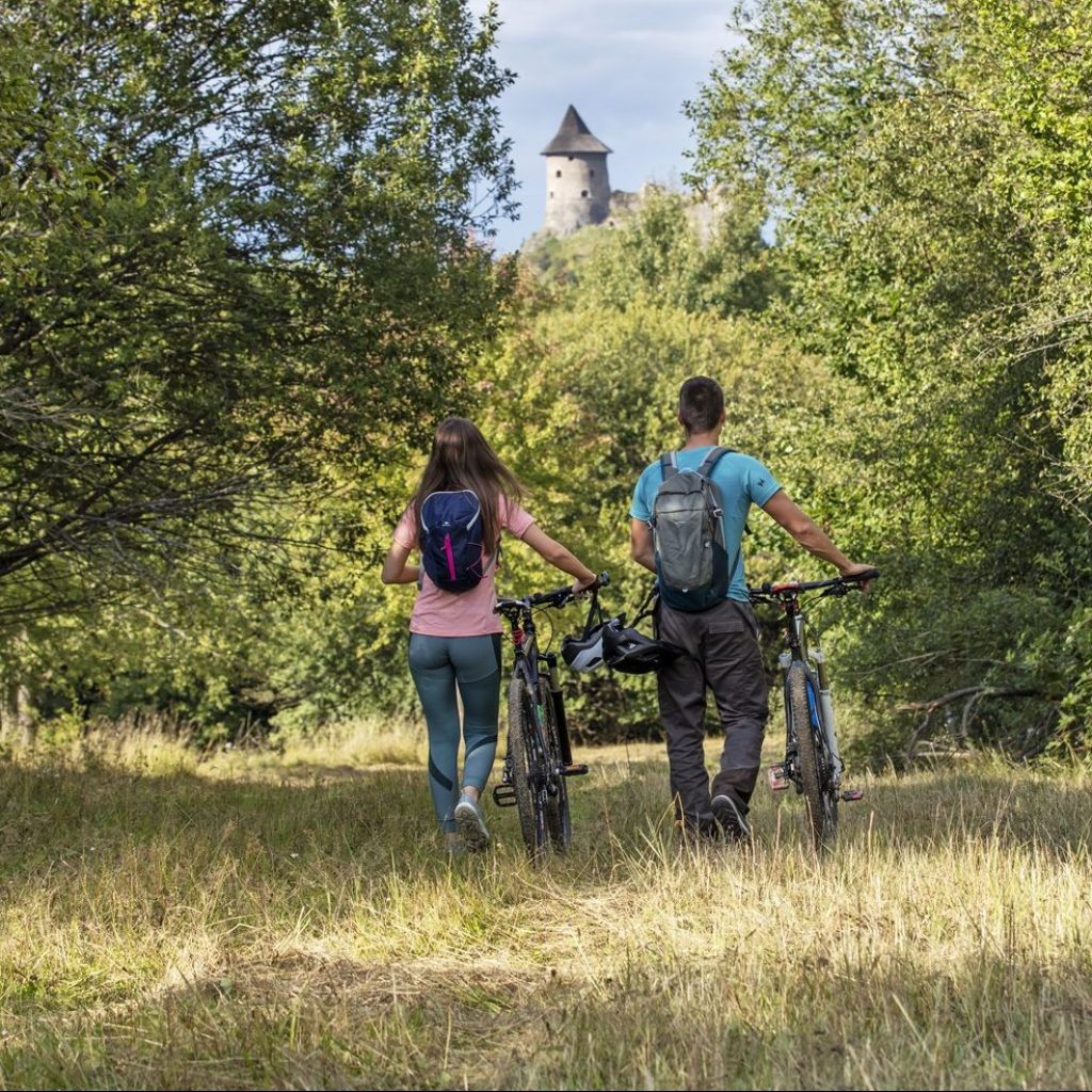 A projekt célja egy Magyarországot átszelő, szakaszonként teljesíthető erdei kerékpáros kalandtúra-útvonal kialakítása.